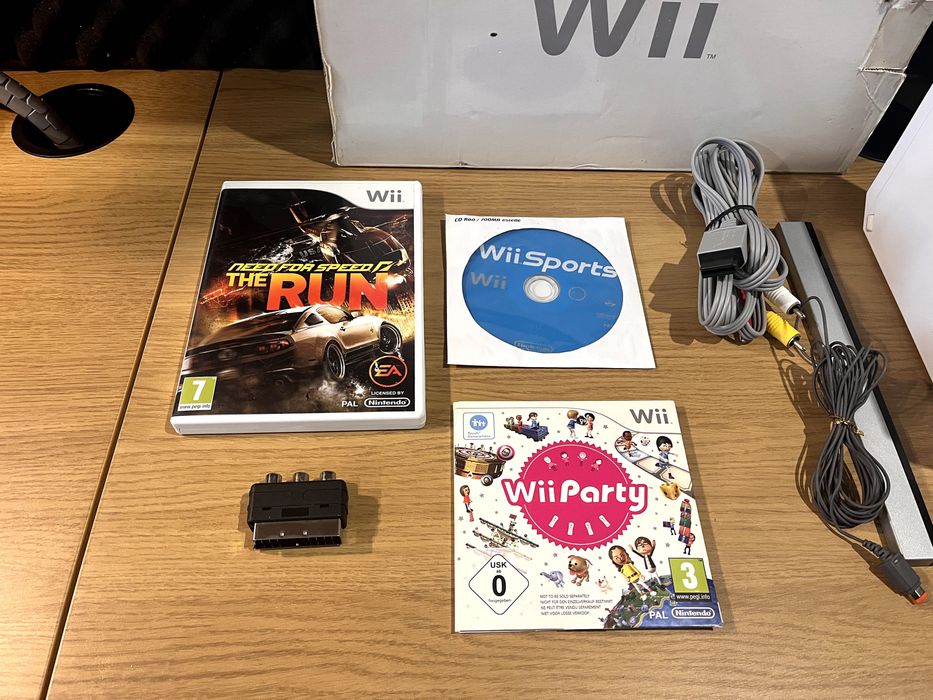 Consola Nintendo Wii