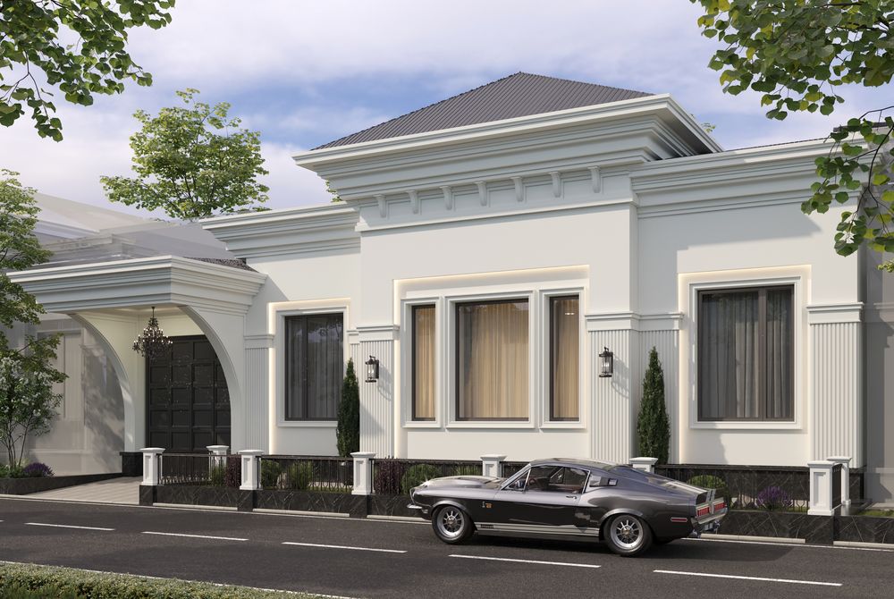 Arxitektura va Dizayn ximatlari