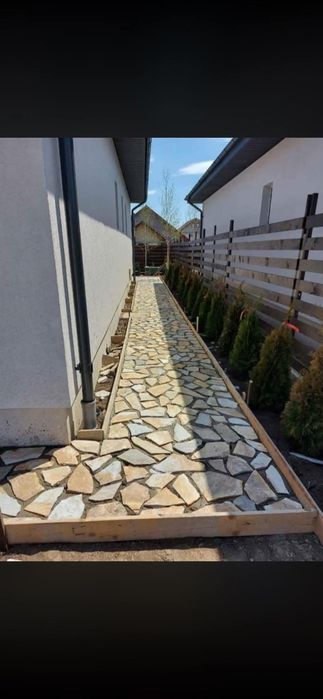 Piatră de munte și Grecia