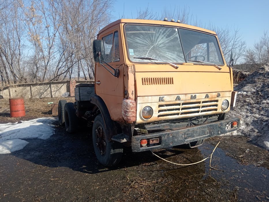 Продам Камаз 5511