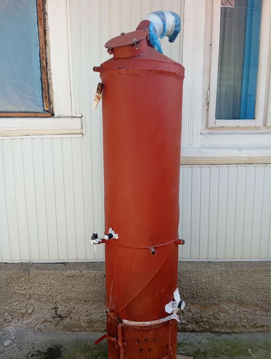 Vand boiler in stare buna