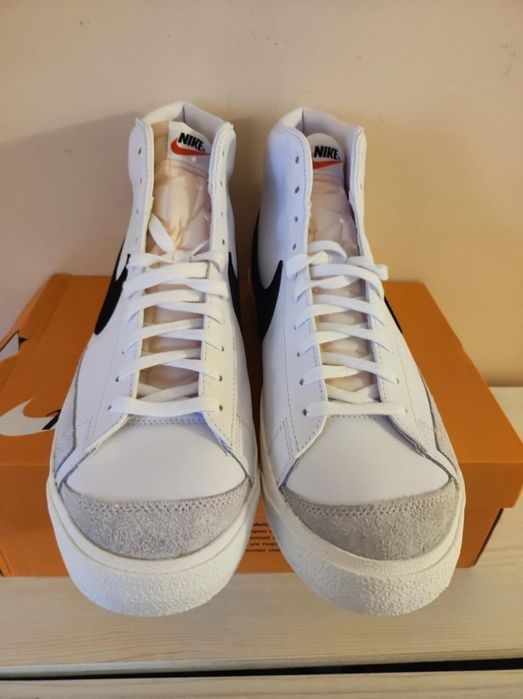 Nike Blazer Mid 77 VNTG номер 49.5