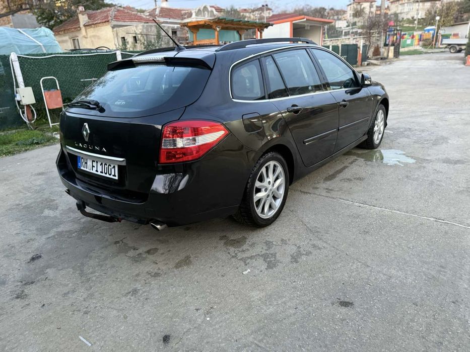 Renault Laguna 2.0 dCi