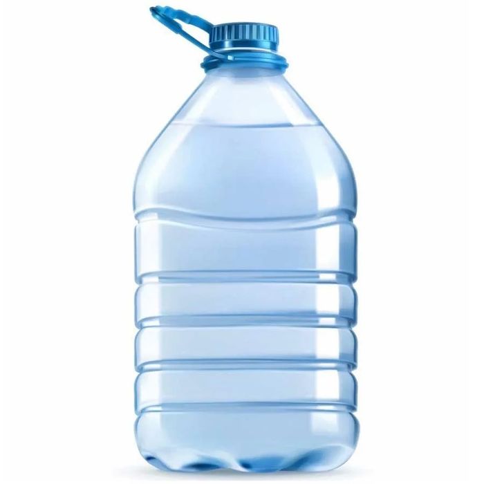 Бутылки 5 литровые, чистые