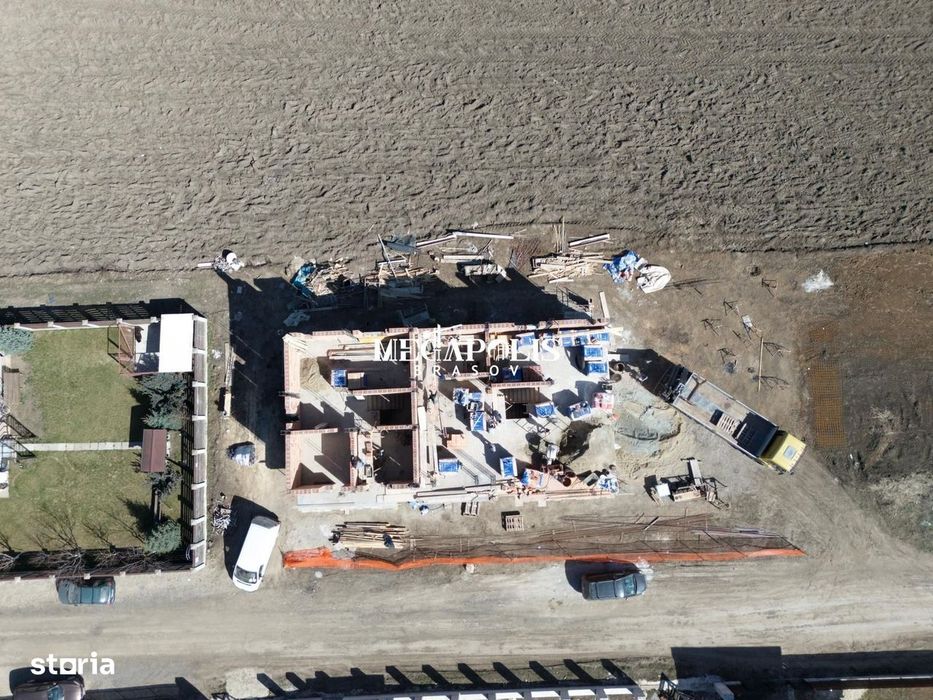 Duplex Sanpetru cu Beci