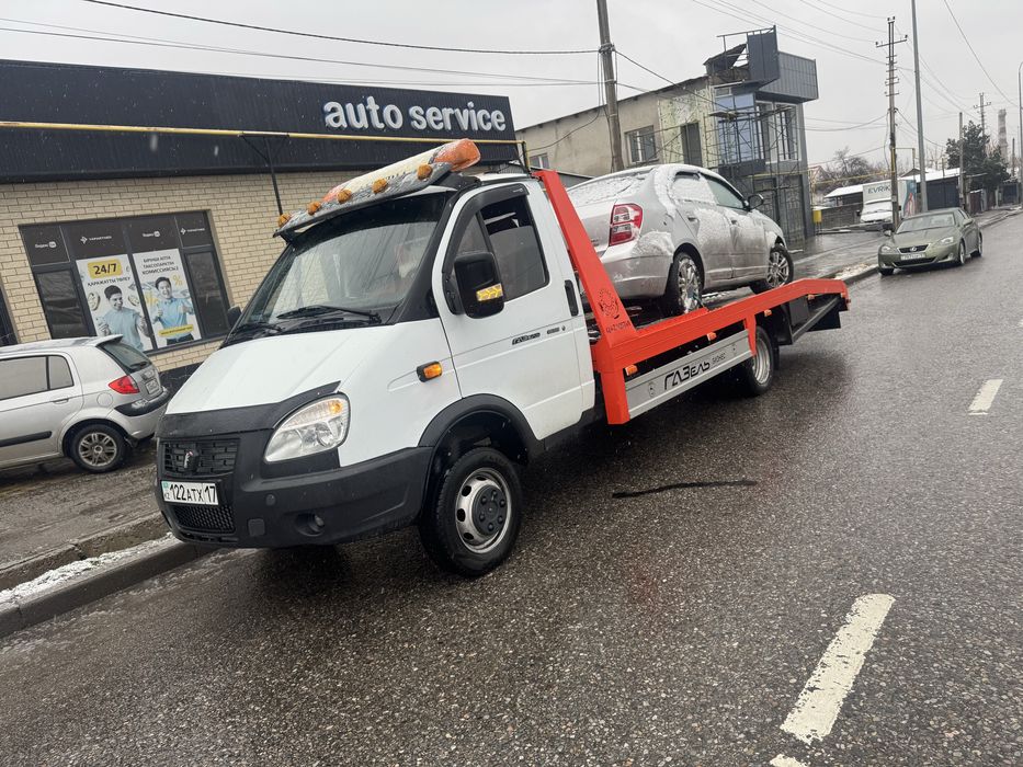 Эвакуатор Шымкент