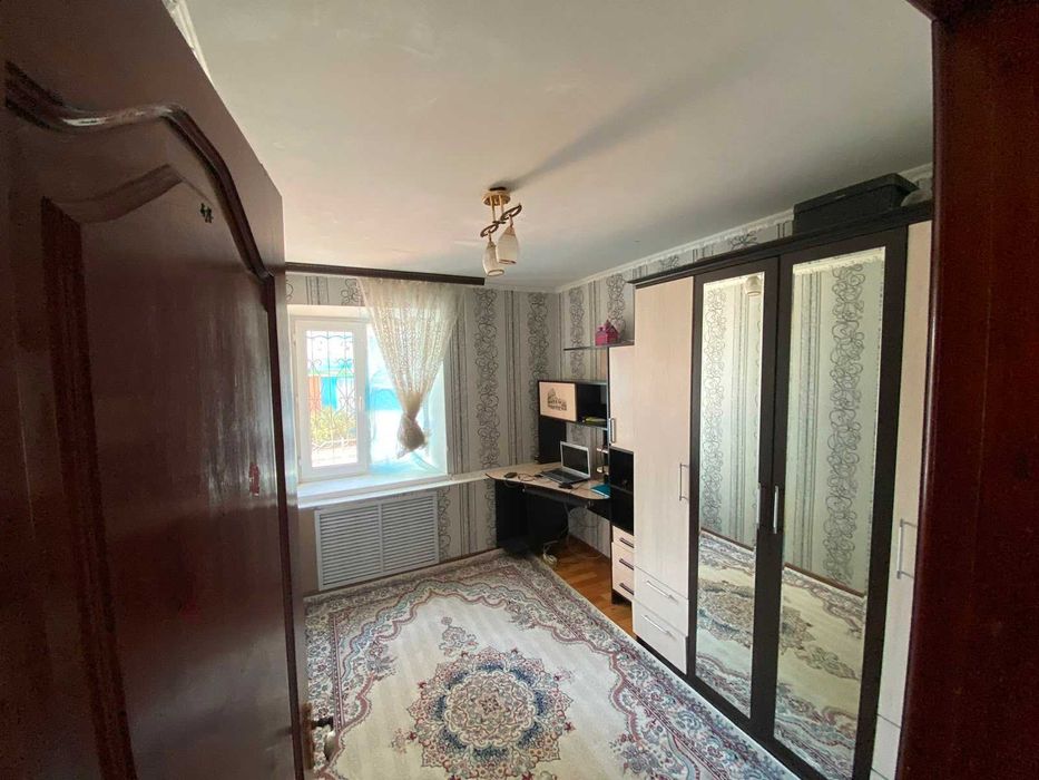 Продам 4х комн кв Рыскулова