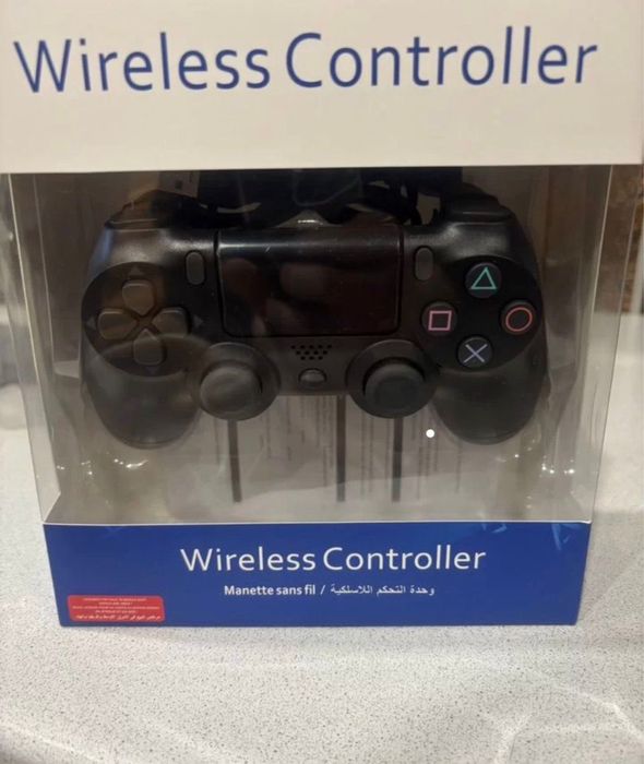 PlayStation джойстик 4