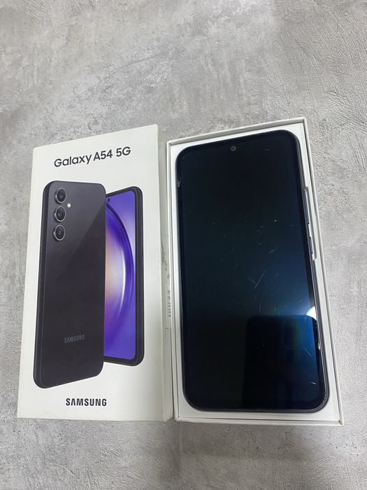 продаеться samsug galaxy a54