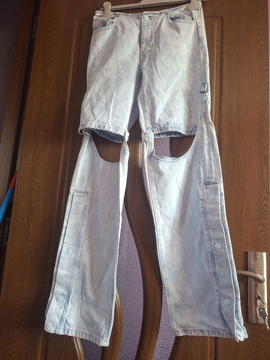 Vând Blugi Damă Mărimea- S