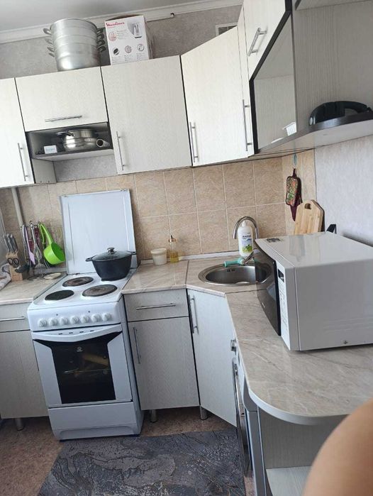 Продаётся 3-х комнатная квартира