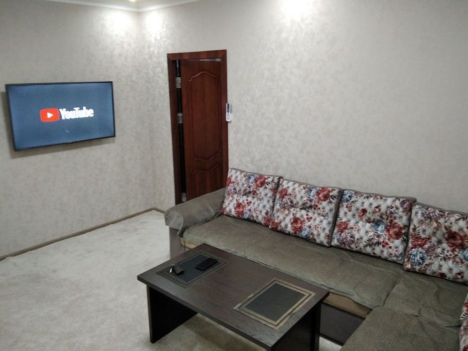 Срочно сдаю.Юнусабад-4 Автосалон 1-2/2/4 Упакованная