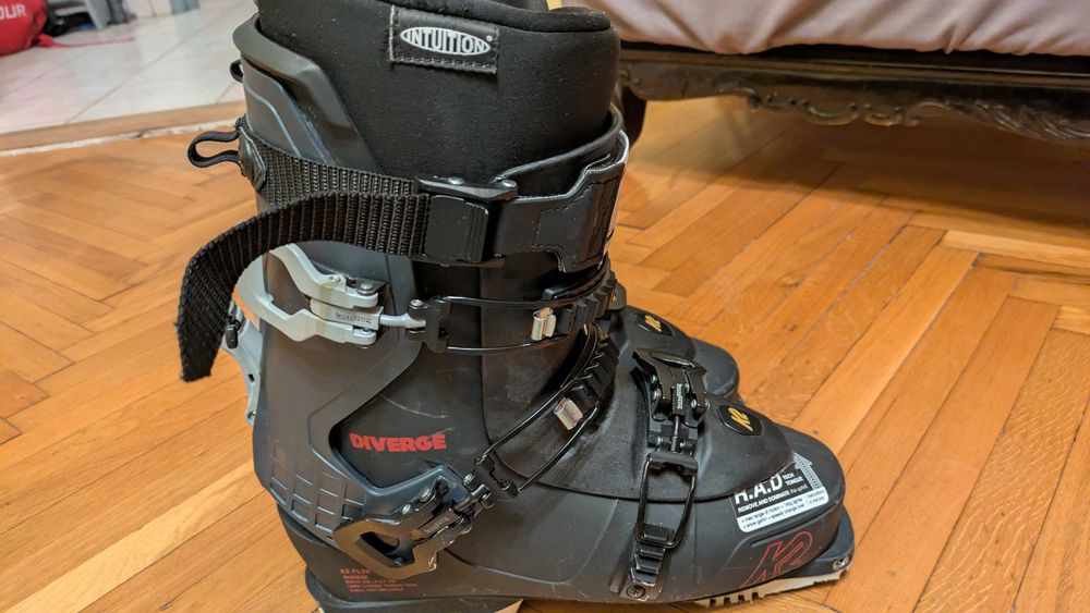 K2 Ski Boot Ski de tura