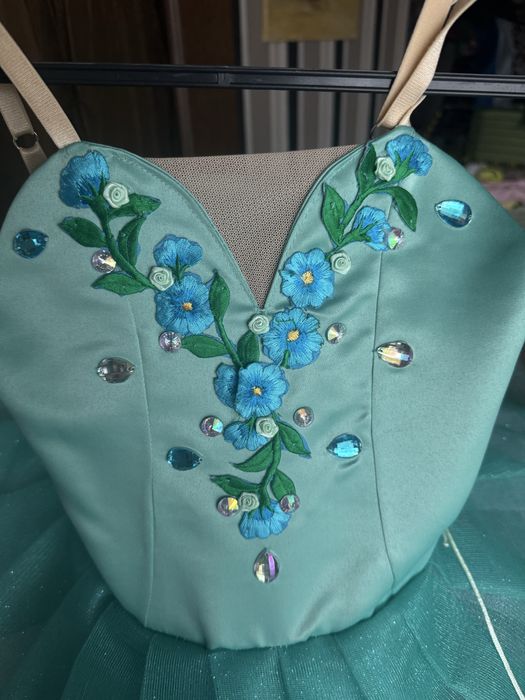 Балетное платье пачка