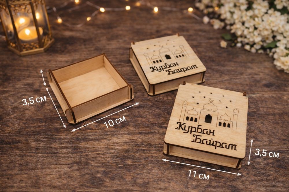 Подарок на Рамадан