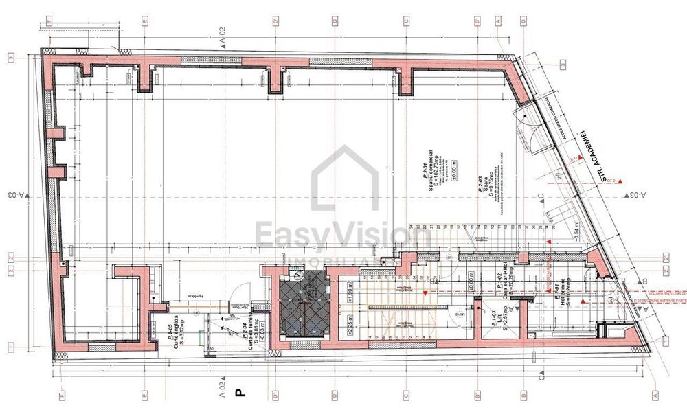 Ultracentral Bucuresti | spatiu comercial in Piata Romana