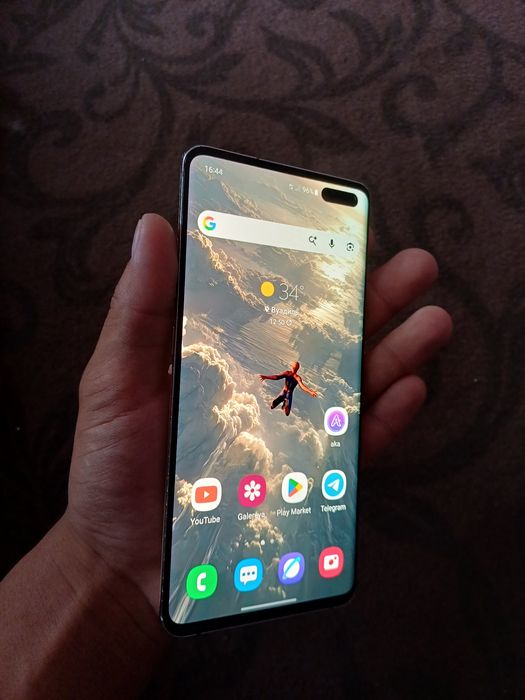 Samsung s10 5g 8/256