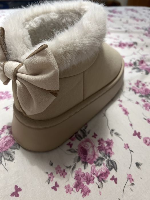 Обувки за зимата и есента