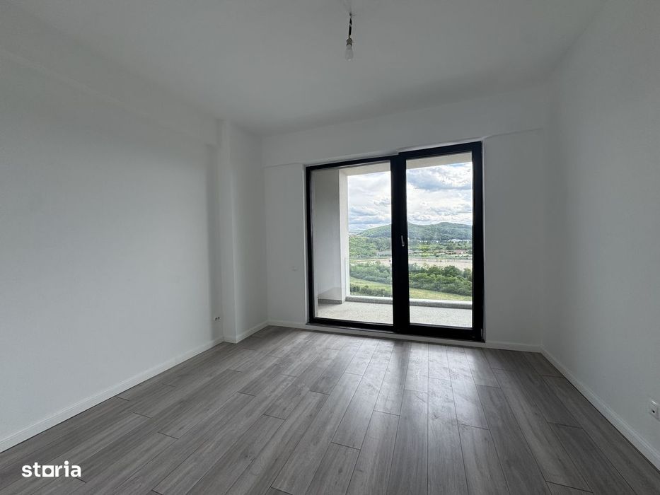 Comision0%,Apartament cu 3 camere, zona Vivo Mall, finisat, cu CF