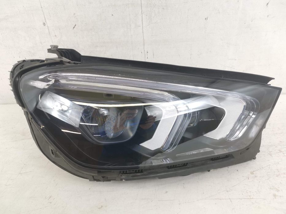 Фар Дясно MultiBeam Led Мерцедес-Бенц ГЛЕ-Клас / Mercedes-Benz GLE-Cla