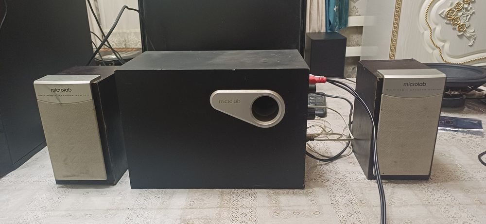 Micralab M-280  sambufeer  ishlashi zo‘r