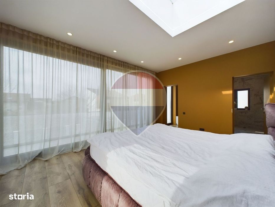 Casa/vila 4 camere vanzare in Bucuresti Ilfov, Corbeanca