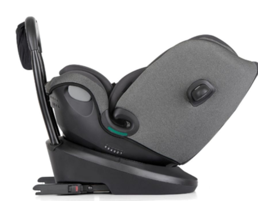 Scaun auto i-Size I-Spin Multiway 360, Thunder, Joie