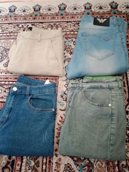 Hamasi sotiladi birdan