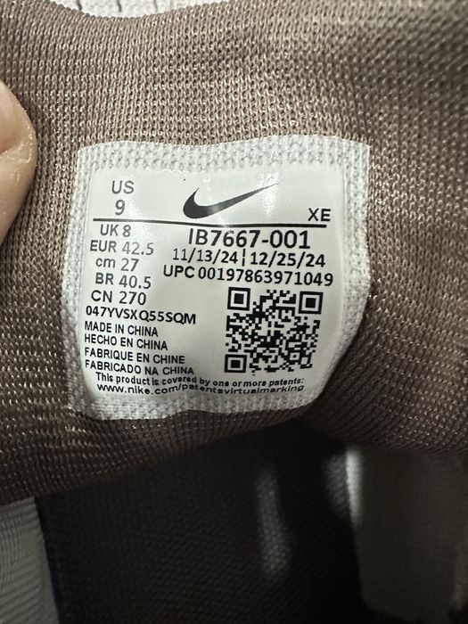 Nike pegasus 5 Originali nr 42,5