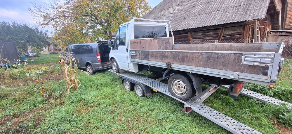 Ford transit pentru Dezmembrari!!