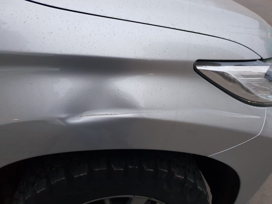 Удаление вмятин без покраски полировка кузова автомобиля - Кузовной ...