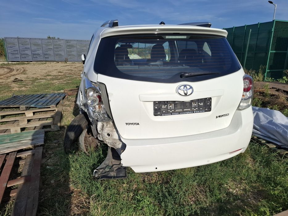 Toyota verso 1.8 Gpl, 7 locuri,