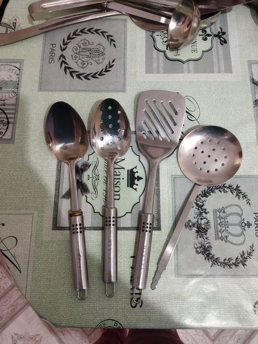 Продам разные поварешки от 500тг