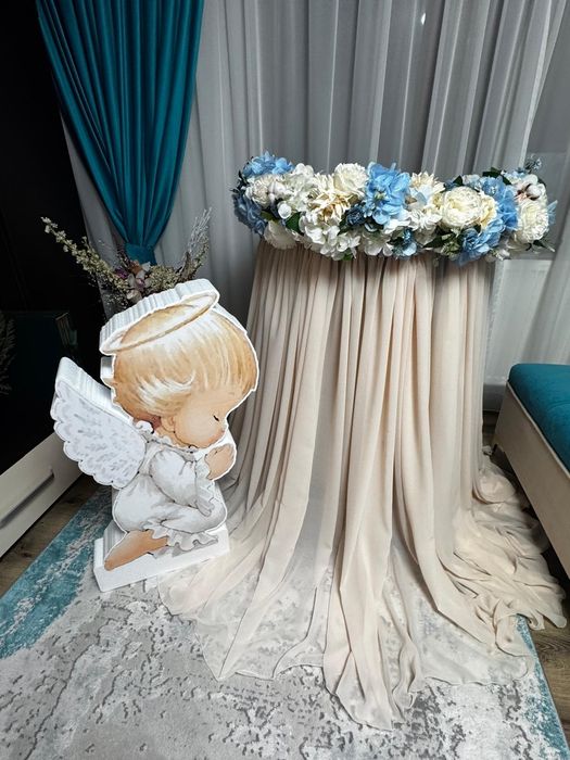 Inchiriez manechine mire/mireasa/masuta /aranjament cristelnita