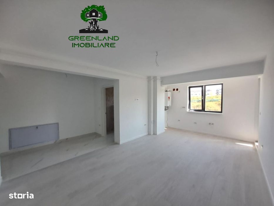Ap 2 Camere, INTABULAT,50 mp, TVA inclus,Etaj 1, Bloc NOU, Lift, Visan — fotografia 1