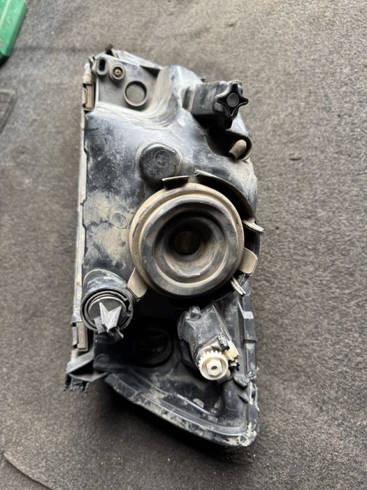 Фара правая ваз гранта до рест есть дефекты