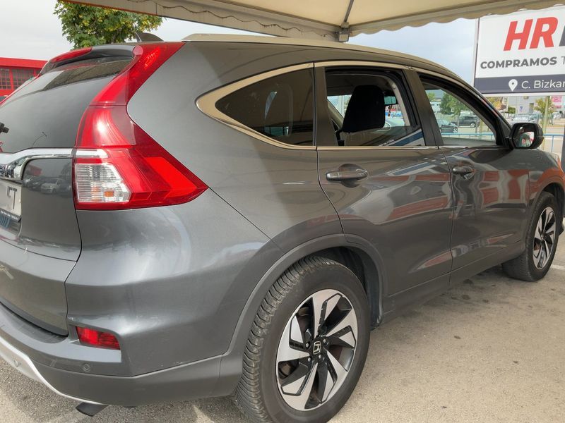 Honda CR-V 1.6 DTEC Lifestyle 4WD 2015