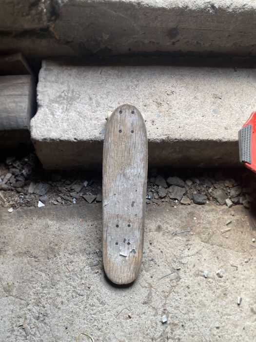 Скейтборд.