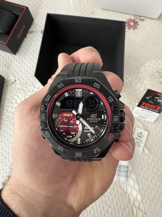 Часы casio Tom’s