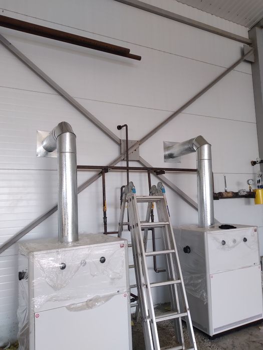 Дымоходы Дымоходы.