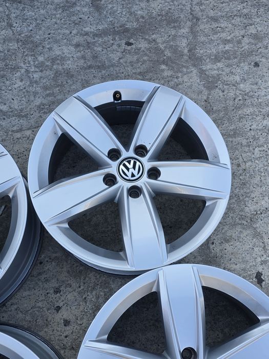 Джанти 17 / 5х112 - VW Tiguan 5x112