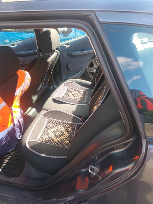 Vand Skoda Fabia 1.2 benzina din 2007