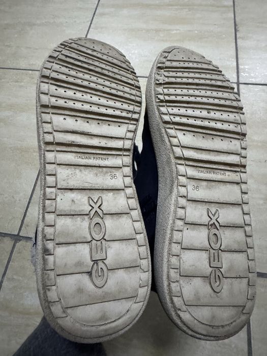 Ботинки для девочки