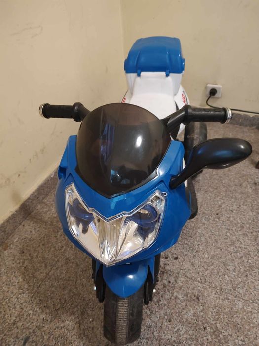 Електрически детски мотор