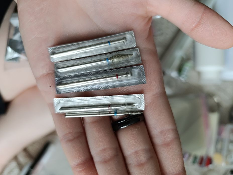 Продам набор для маникюра