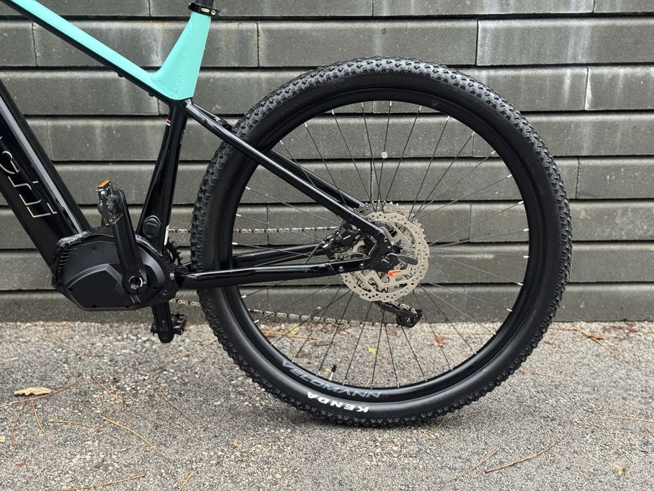 Електрически велосипед , Е-bike BIANCHI T-TRONIC ( XL размер)