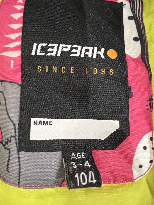 дестски ски екип космонавт Icepeak