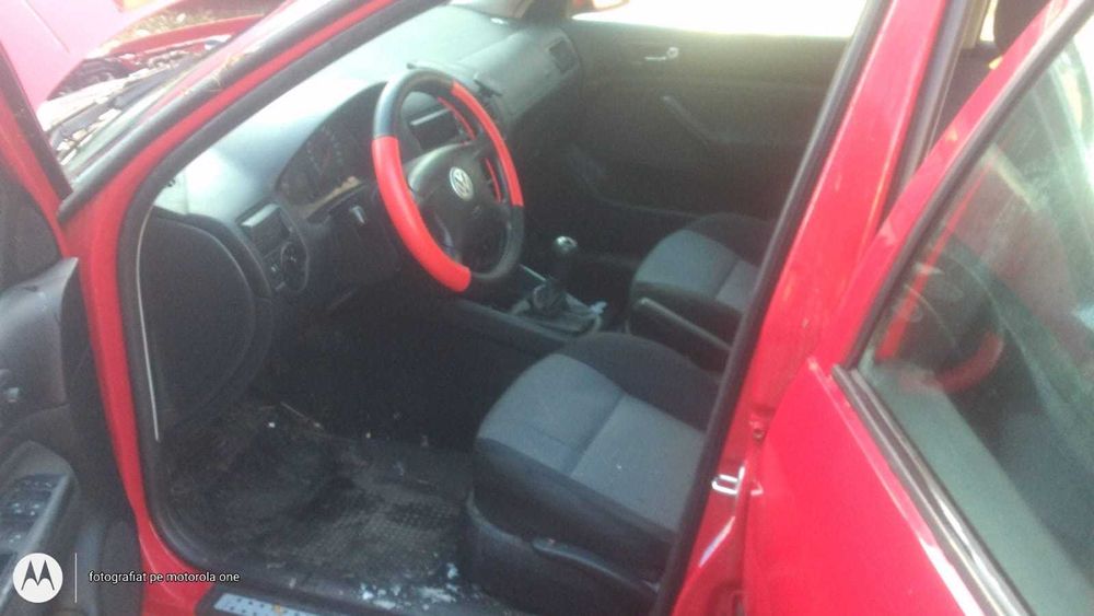 Golf 4 break 2003 benzina 1.6