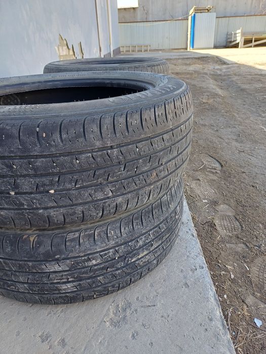 Продаются шины летние