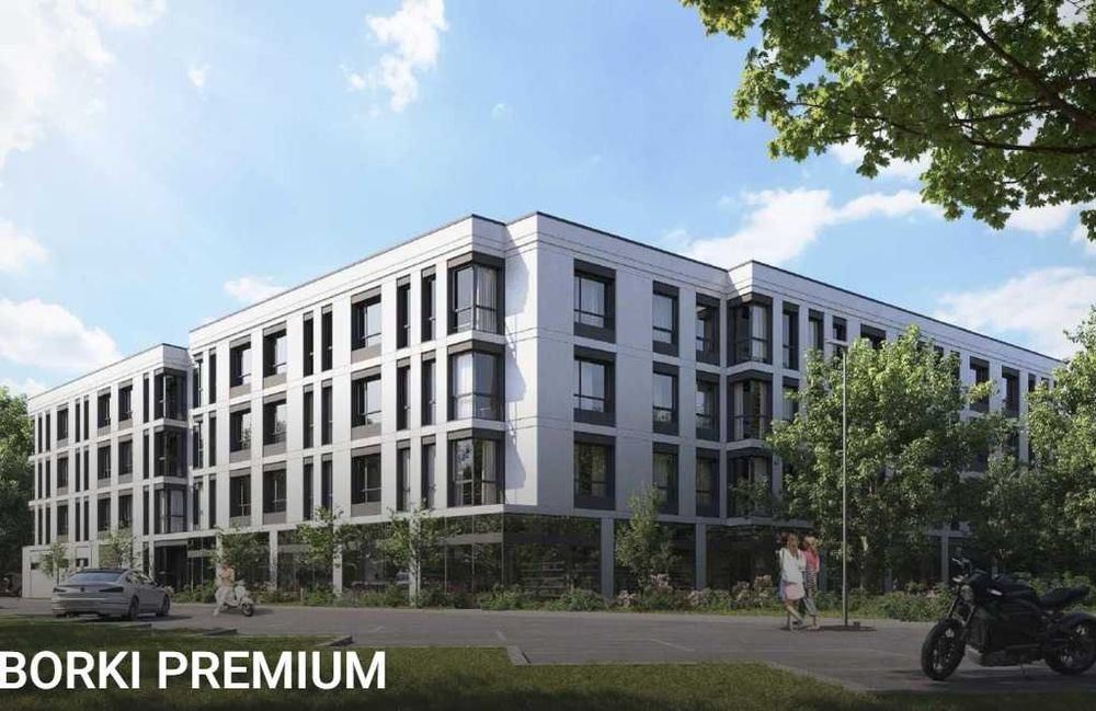 Продам 1-2-3 ком квартиру В ПРЕМИАЛЬНОМ ЖК BARKI PREMIUM